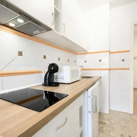 Apartment Cano Penthouse, Terrace & 2 Min To The By 10tosea Fuengirola