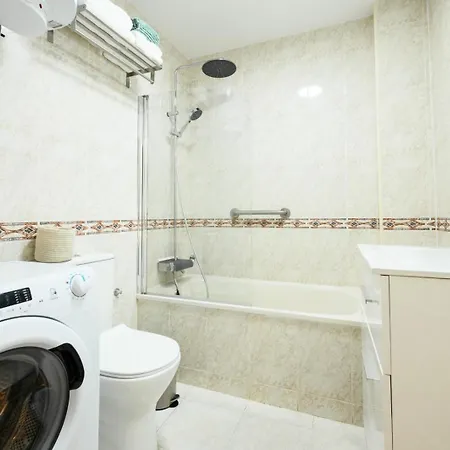 Cano Penthouse, Terrace & 2 Min To The By 10tosea Apartment